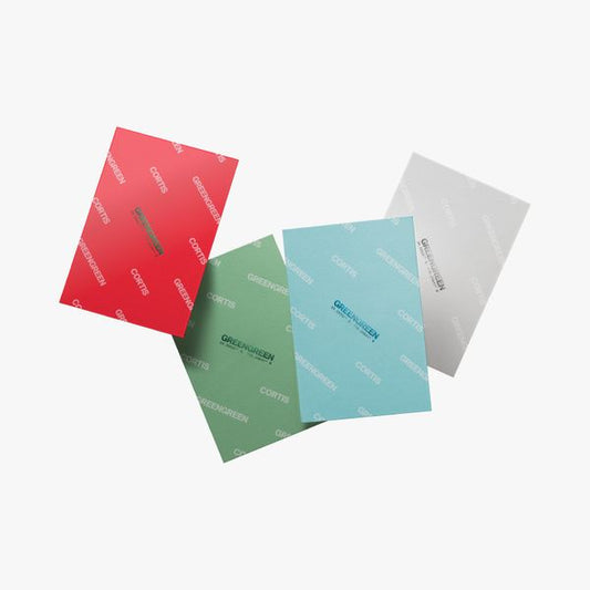CORTIS - The 2nd EP [GREENGREEN] (Weverse ver.)