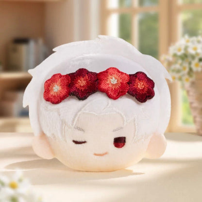 (Pre-order) Love and Deepspace - 日日同行系列 - Plush Badge/Pin