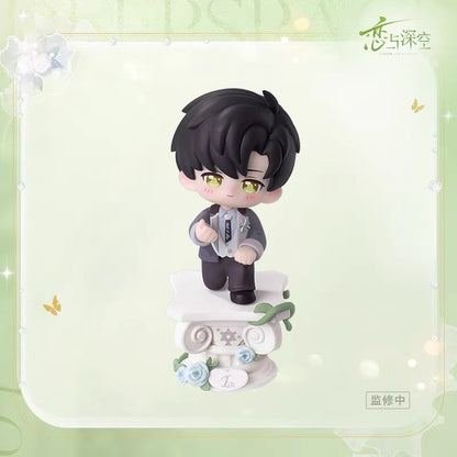 (Pre-order) Love and Deepspace - [Withnessed By Deepspace 于深空见证的系列] - Figure