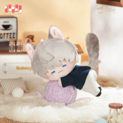 (Pre-order) Love and Deepspace - [Your Cat Missed You] - Magnetic Plush Doll
