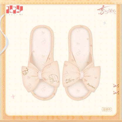 (Pre-order) Love and Deepspace - [Sweet Dream Wonder 甜梦如织系列] - Slippers