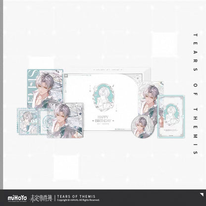 Tears of Themis/未定事件簿 - Vyn 莫弈 Birthday Merch [予爱未名系列] - Birthday Box Set