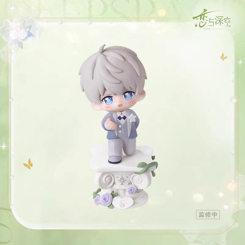 (Pre-order) Love and Deepspace - [Withnessed By Deepspace 于深空见证的系列] - Figure