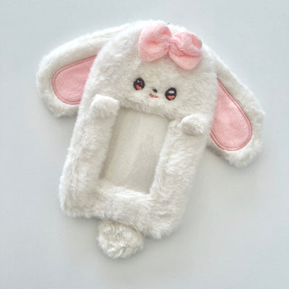 Cute Furry Animals Photo Card Toploader