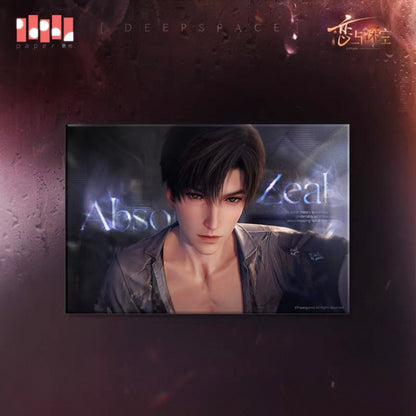 (Pre-order) Love and Deepspace - [Nightly Rendezvous] 奔涌至昨夜尽头系列 - Shikishi Board