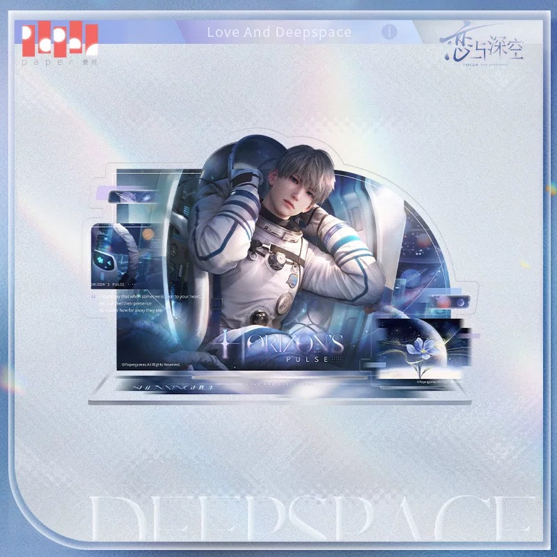 (Pre-order) Love and Deepspace - [Anchored in You 驻心予你系列] - Acrylic Standee