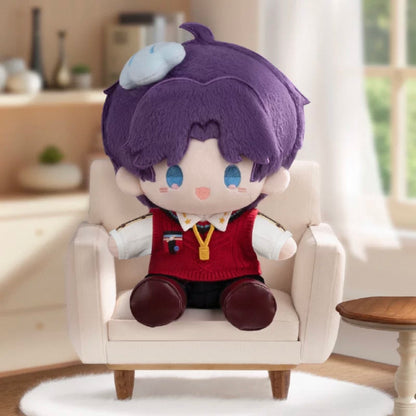 (Pre-order) Love and Deepspace - 日日同行系列 20cm Plush Doll