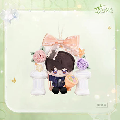(Pre-order) Love and Deepspace - [Withnessed By Deepspace 于深空见证的系列] - Swing Plush Doll