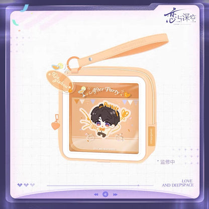 (Pre-order) Love and Deepspace - [After Party 绮夜派对系列] - Storage Bag