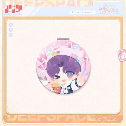 (Pre-order) Love and Deepspace - [Time to Travel] 漫野趣途系列 - Mirror