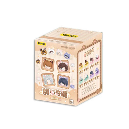 (Pre-order) Tears of Themis/未定事件簿 - [甜心奇遇系列] Blind Box - Keycap (Random)