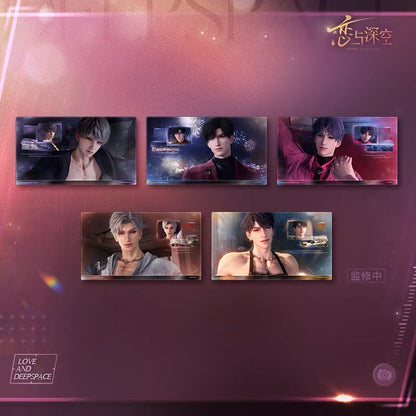 (Pre-order) Love and Deepspace - [This One Moment 只此一刻系列] - Mouse Pad