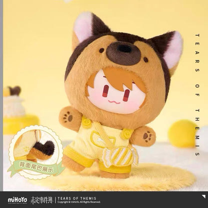 (Pre-order) Tears of Themis/未定事件簿 - [甜心奇遇系列] - Plush Toy