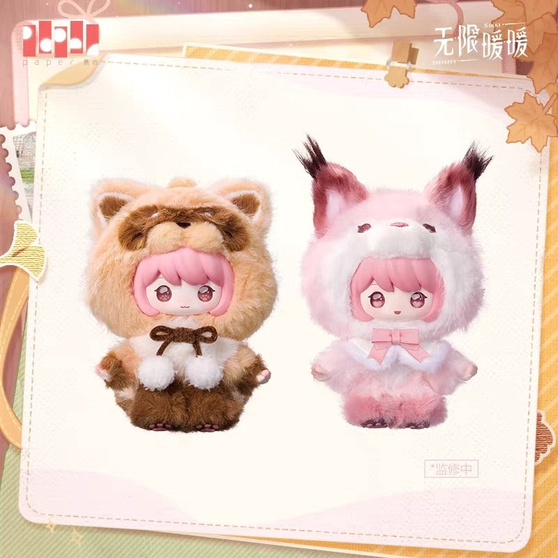 (Pre-order) INFINITY NIKKI/无限暖暖 - [Tales of Tails 茸尾物语] - Plush Doll