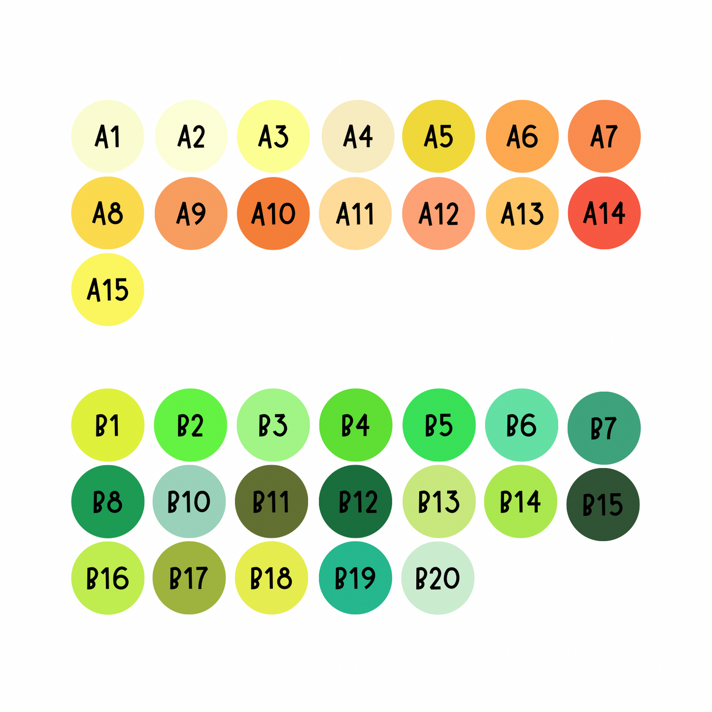 (Pre-order) Mini 2.6mm Fuse Beads Kit Set - 144 colours (with tools)