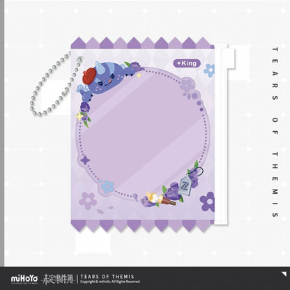 (Pre-order) Tears of Themis/未定事件簿 - 恋念定格系列 - Sweet Candy Decorative PVC Bag