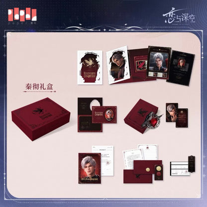 (Pre-order) Love and Deepspace - [Echoes of Letter] - Philatelic Commemorative Gift Box