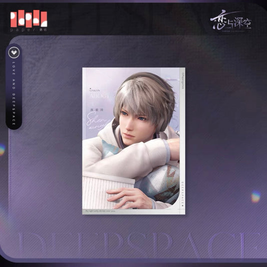 Love and Deepspace - [Daily Capture] 光影拾常 5in Postcard (All 5 Types)