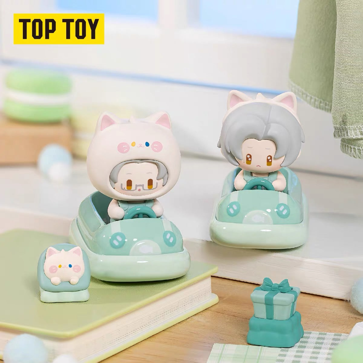 (Pre-order) Tears of Themis/未定事件簿 - [甜心奇遇系列] Blind Box - Keycap (Random)