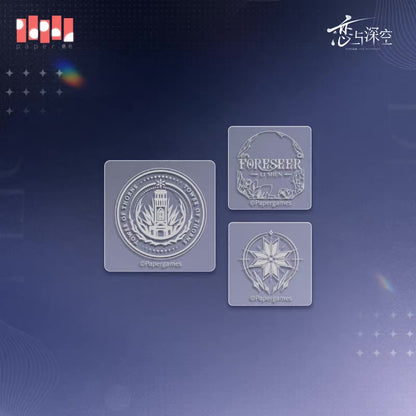 (Pre-order) Love and Deepspace - [Echoes of the Past] - Stamp Set