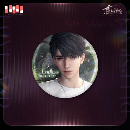 Love and Deepspace - 心语轻诉系列 Badge/Pin