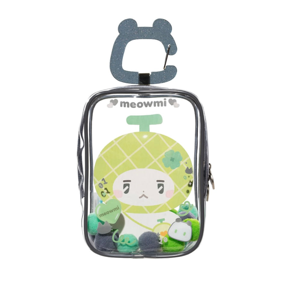 (Pre-order) PLAVE - MMMM Plush Pouch Keyring (All 5 types)