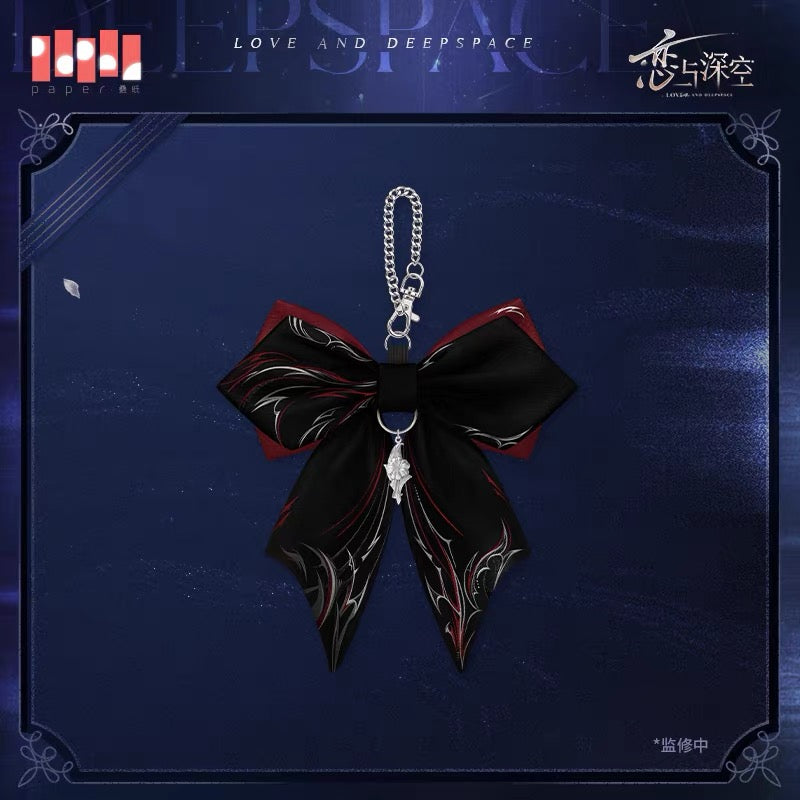 (Pre-order) Love and Deepspace - [Withnessed By Deepspace 于深空见证的系列] - Impression Bow Tie
