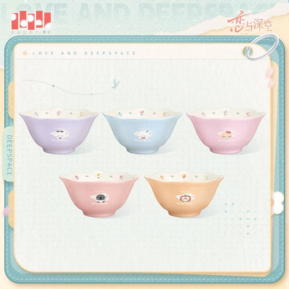 (Pre-order) Love And Deepspace [Spring Melody 春野漫歌系列] - Ceramic Bowl