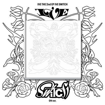 IVE - 2nd EP [Switch]