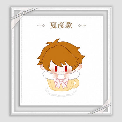 (Pre-order) Tears of Themis/未定事件簿 - 绵绵相伴系列 - Magnetic Teacup Plush Doll