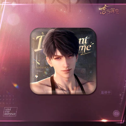 (Pre-order) Love and Deepspace - [This One Moment 只此一刻系列] - Badge/Pin