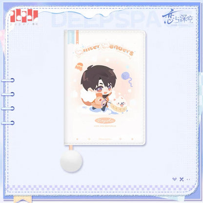 (Pre-order) Love and Deepspace - [Winter Wanders] 漫冬行记系列 - Agenda