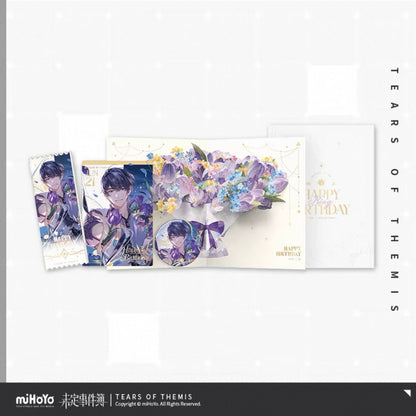 Tears of Themis/未定事件簿 -Marius 陆景和 Birthday Merch [岁岁此景系列] - Birthday Box Set