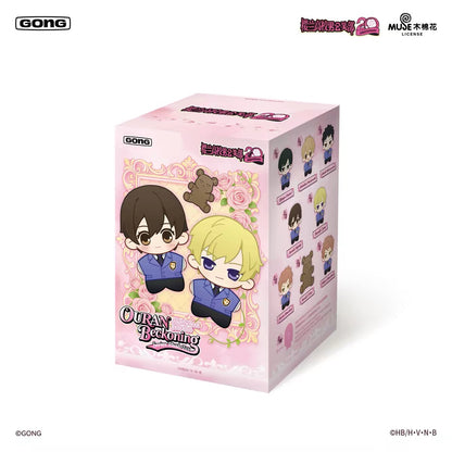 (Pre-order) Ouran High School Host Club - [Beckoning Series] Blind Box - Plush Toy (Random)