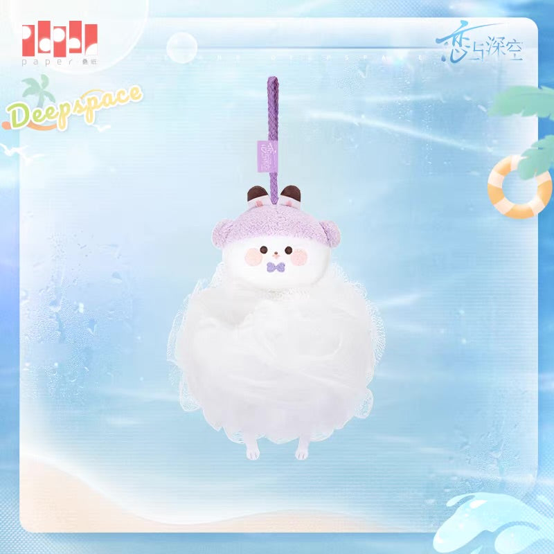 (Pre-order) Love and Deepspace - [Shimmer Siesta 浮光小憩] - Bath Ball