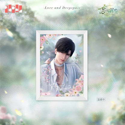 (Pre-order) Love and Deepspace - [Spring and Flowers 春天对花所做的事系列] - Acrylic Decorative Art Print