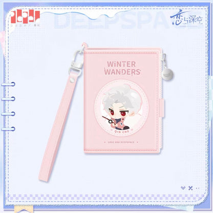 (Pre-order) Love and Deepspace - [Winter Wanders] 漫冬行记系列 - Card Wallet