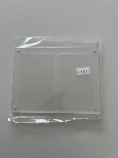 Photo Card Acrylic Display Frame