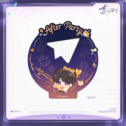 (Pre-order) Love and Deepspace - [After Party 绮夜派对系列] - Diffraction Card