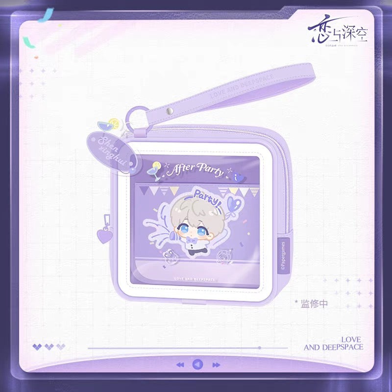 (Pre-order) Love and Deepspace - [After Party 绮夜派对系列] - Storage Bag