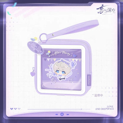 (Pre-order) Love and Deepspace - [After Party 绮夜派对系列] - Storage Bag