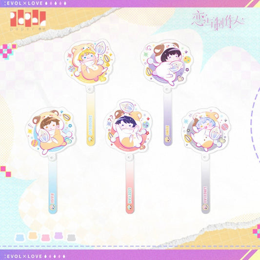 (Pre-order) EVOLxLOVE/恋与制作人 - 糯糯萌团系列 Photo-taking Stick (All 5 Types)