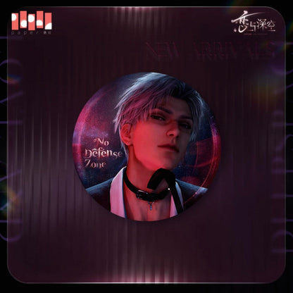 Love and Deepspace - 心语轻诉系列 Badge/Pin