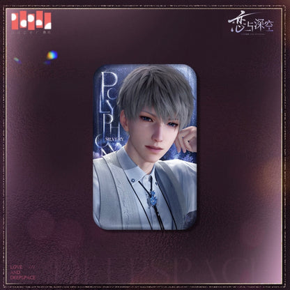 (Pre-order) Love and Deepspace - [心途拾光系列] - Badge/Pin