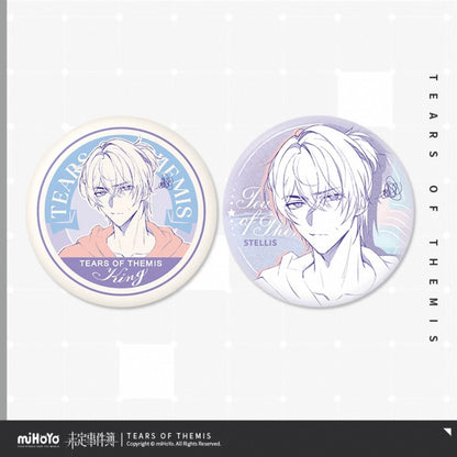 (Pre-order) Tears of Themis/未定事件簿 - 笔尖定格系列 - Badge/Pin