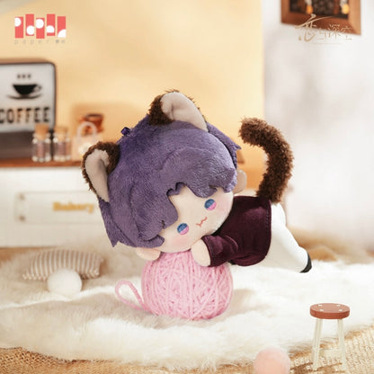 (Pre-order) Love and Deepspace - [Your Cat Missed You] - Magnetic Plush Doll