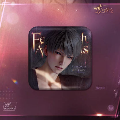 (Pre-order) Love and Deepspace - [This One Moment 只此一刻系列] - Badge/Pin