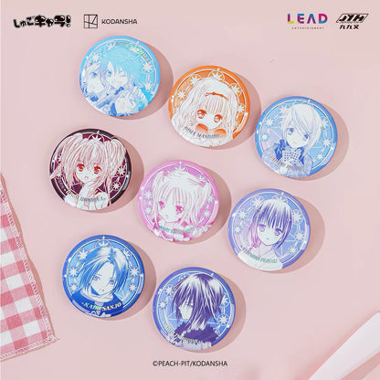 (Pre-order) SHUGO CHARA! - 58mm Badge/Pin (Random)