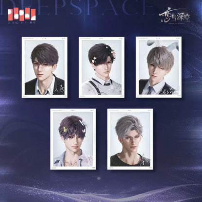 (Pre-order) Love and Deepspace - 2025 BW Merch(Online) - Postcard