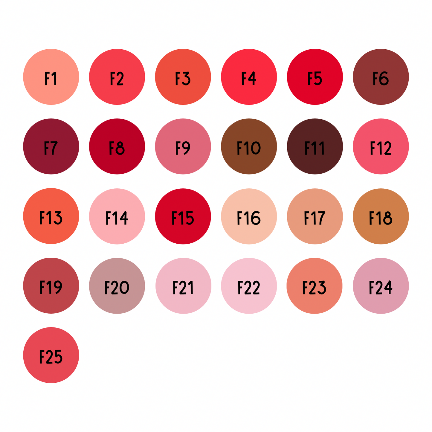 (Pre-order) Mini 2.6mm Fuse Beads - Refill Pack (5g/approx. 500pieces)